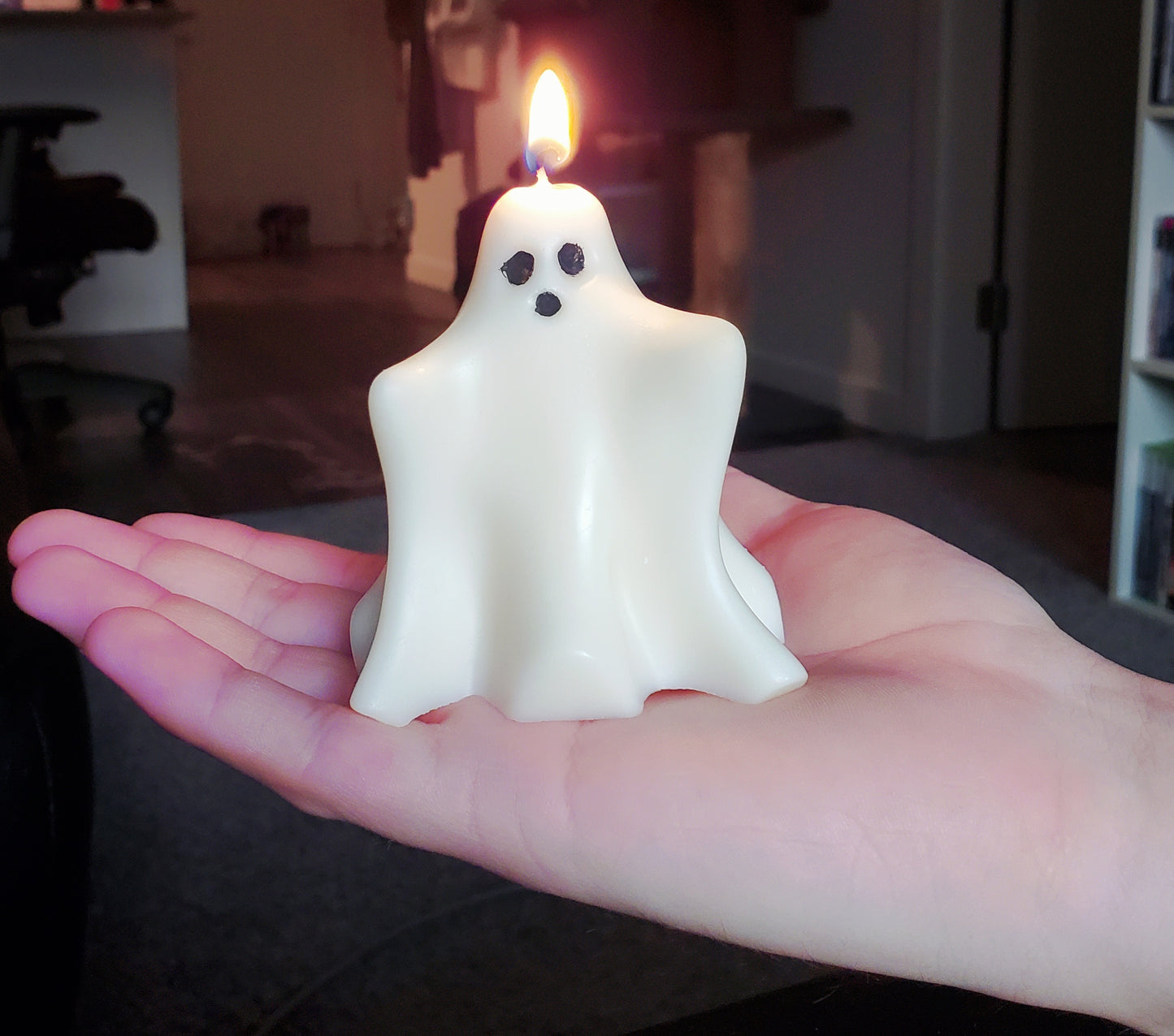 Ghost Candle